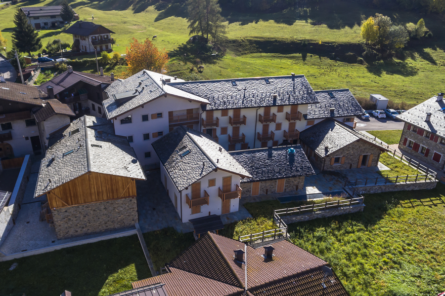 Sogno d'inverno: la tua casa sulle Alpi (appartamento 7)
