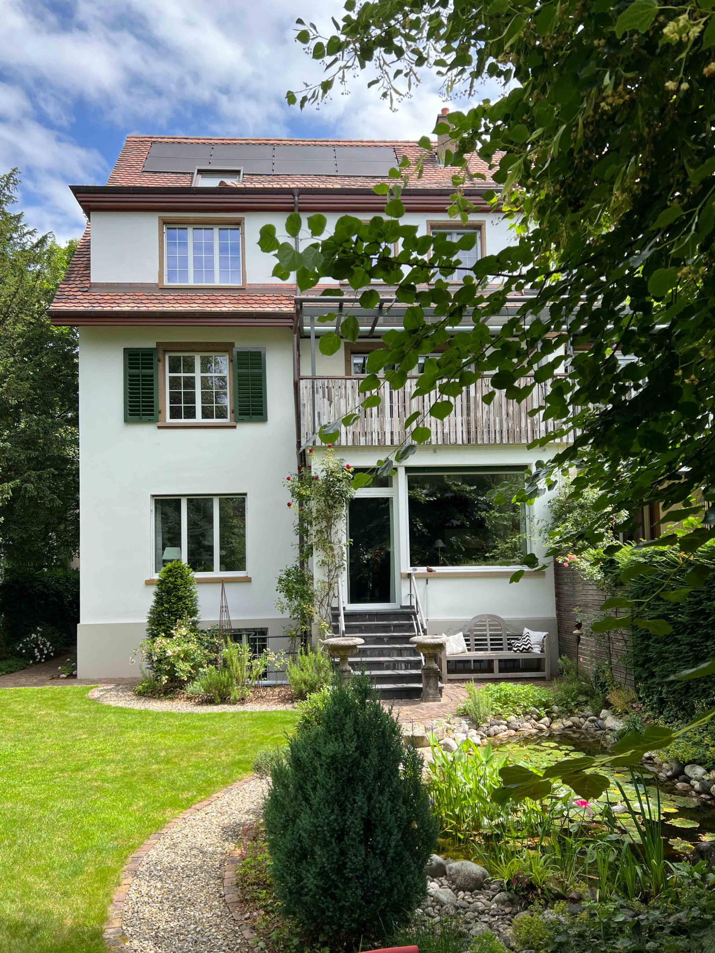 House in Riehen