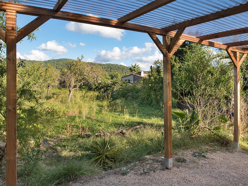 Solar edificable con vistas a la Sierra de Tramuntana