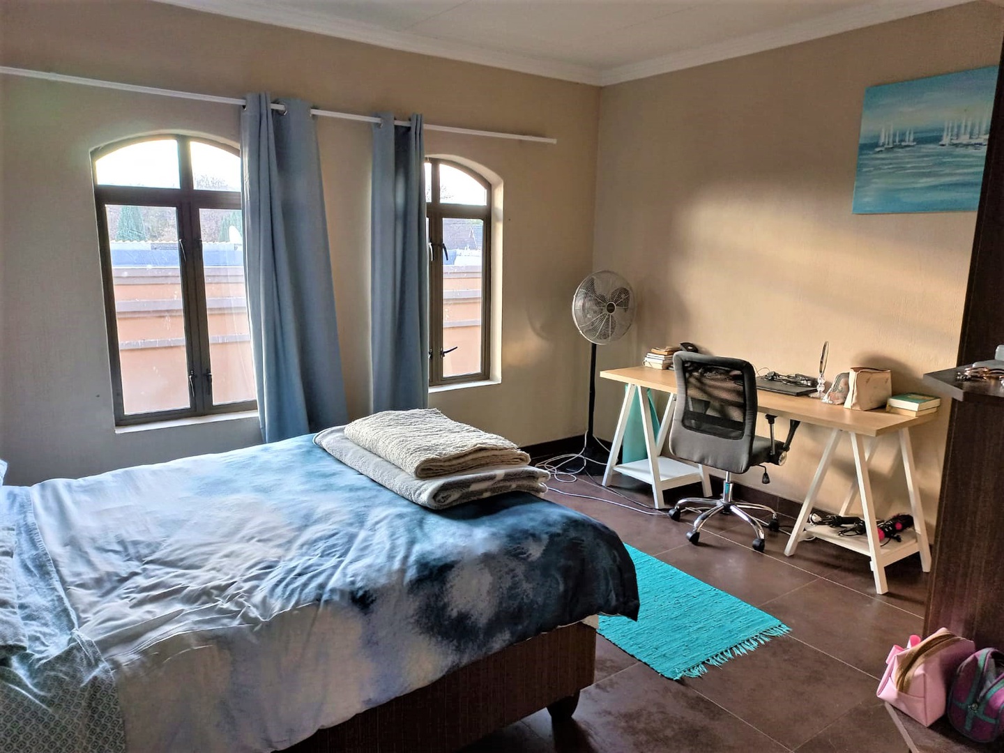 Apartment in Baillie Park - Bedroom 1