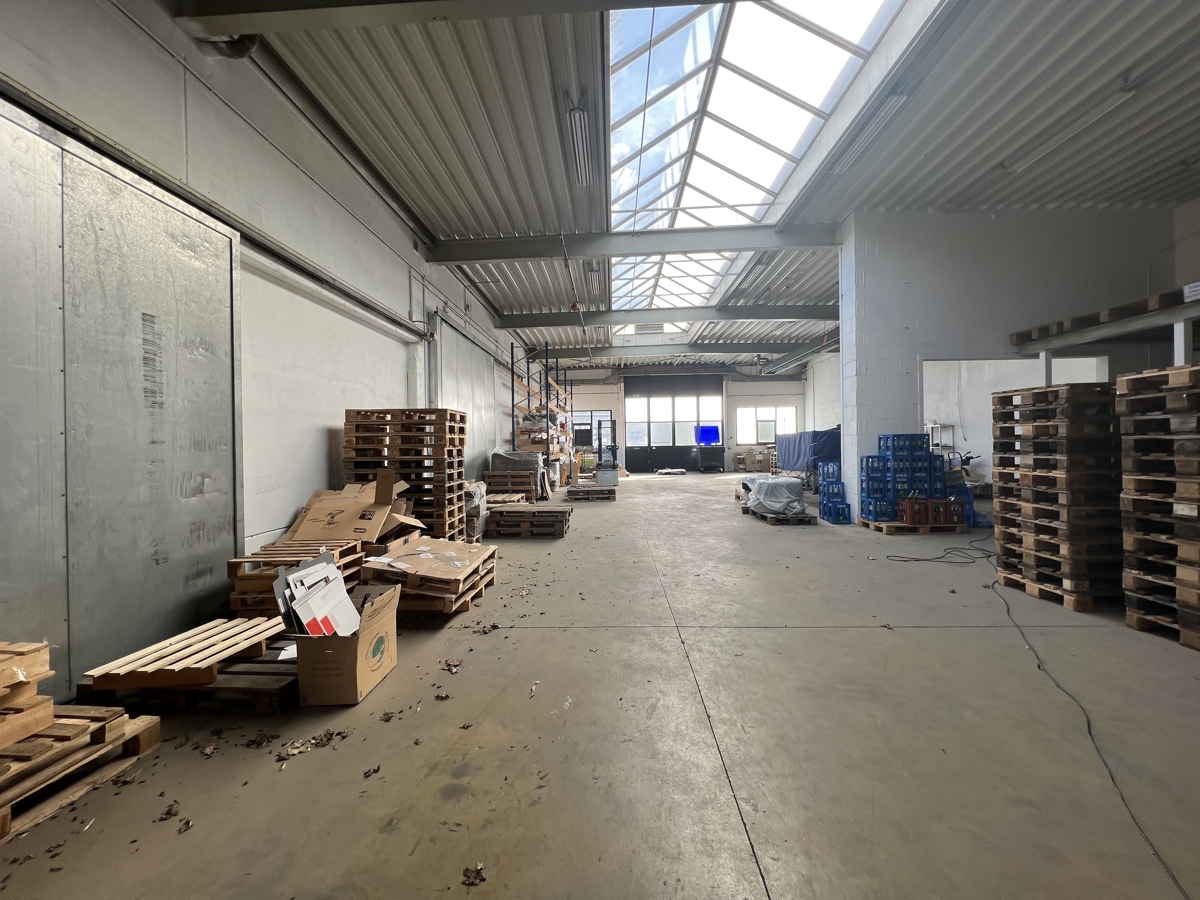 Industrie / Lagerhallen / Produktion in Fischeln - IMG_2652