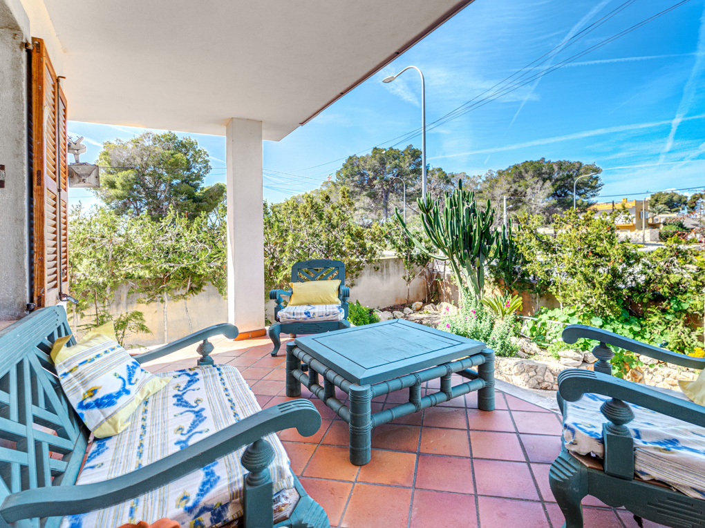 Precioso chalet con jardín y terrazas, Playa de Palma