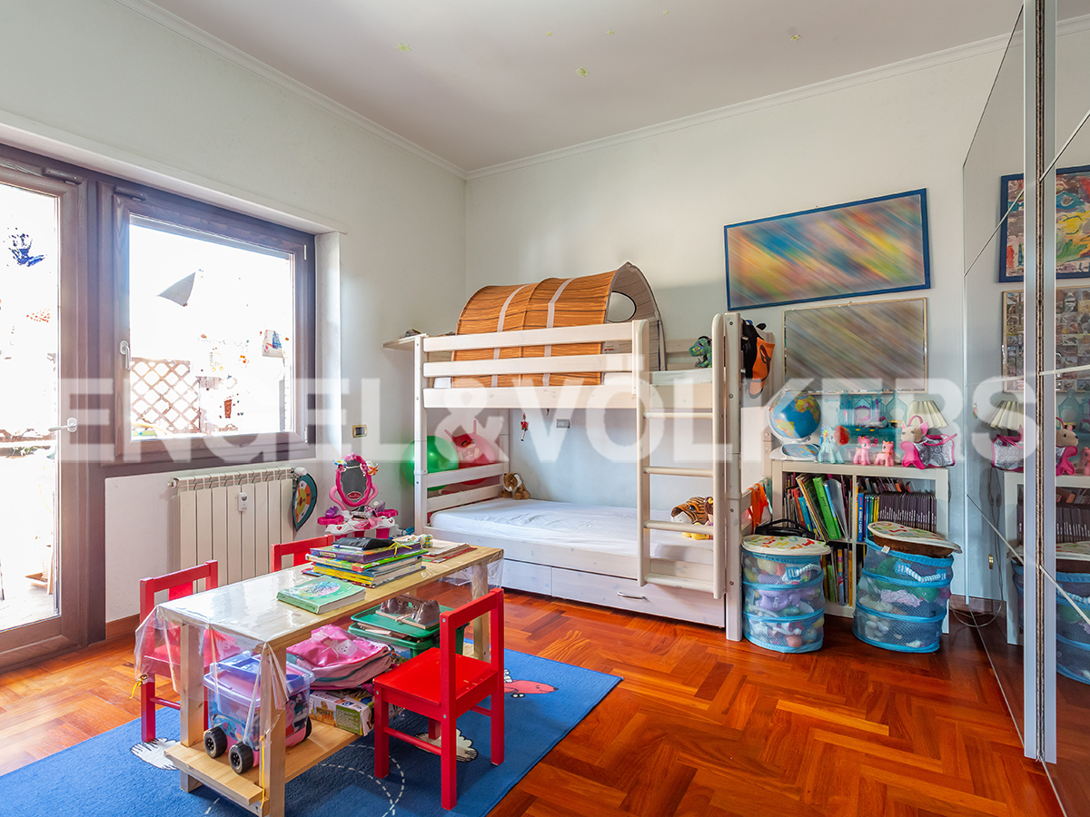 Apartment in Tufello - Monte Sacro - Nuovo Salario - Talenti - Bedroom