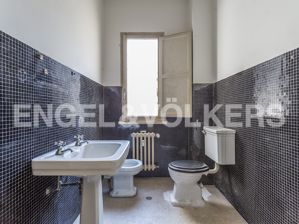 Apartment in Monteverde - Gianicolense - Bathroom
