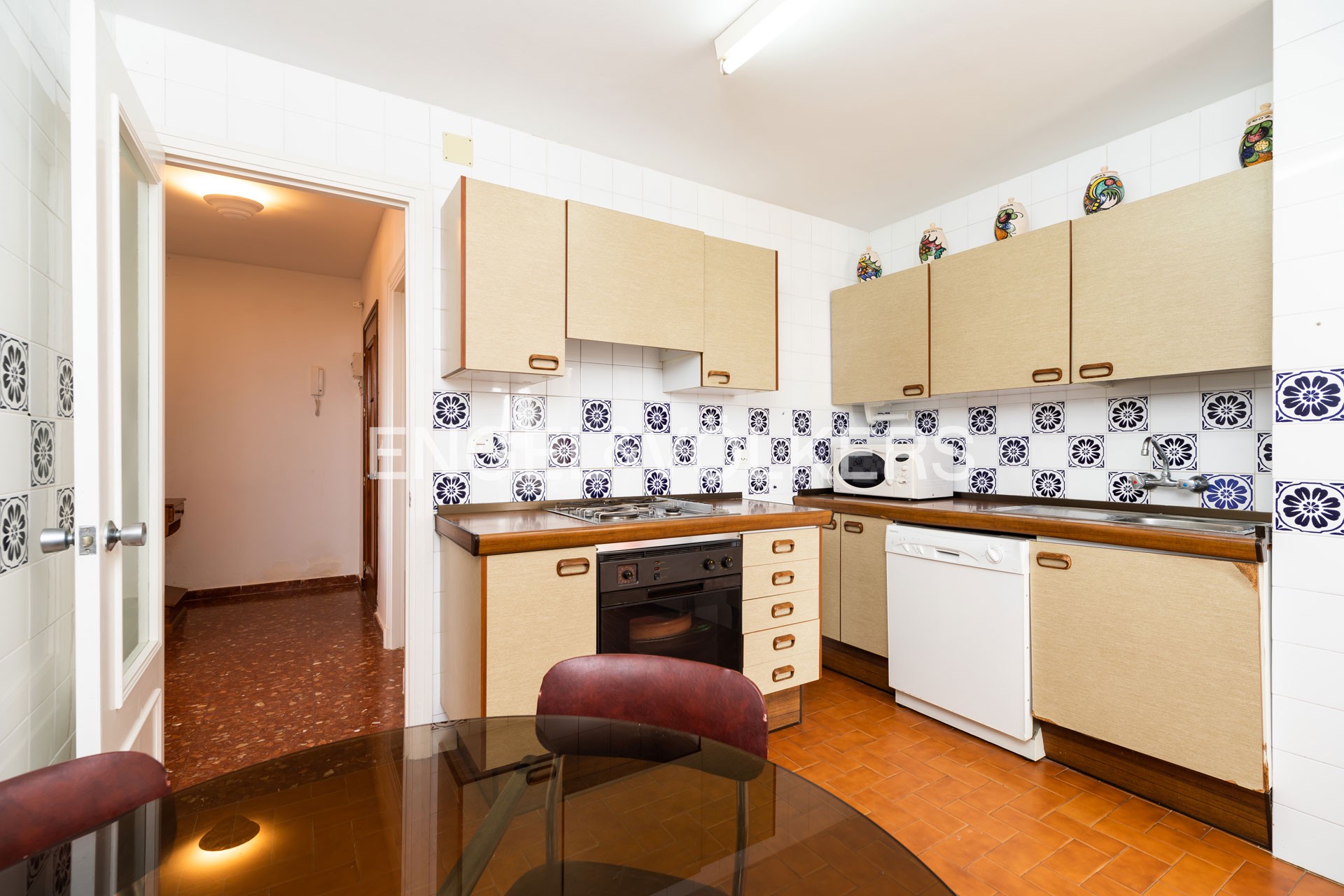 Apartamento en Vistahermosa - Fuentebravía  - Cocina