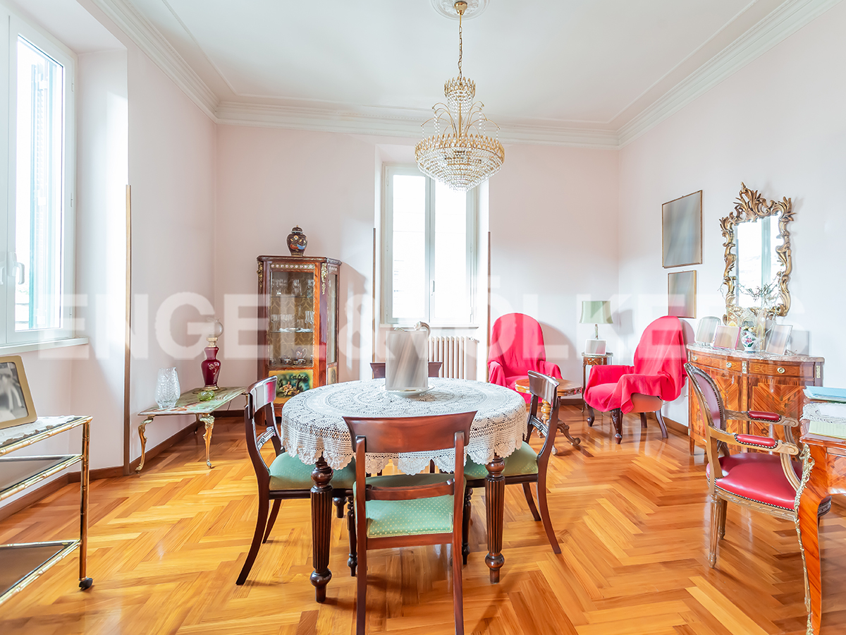 Apartment in Tufello - Monte Sacro - Nuovo Salario - Talenti - Living Room