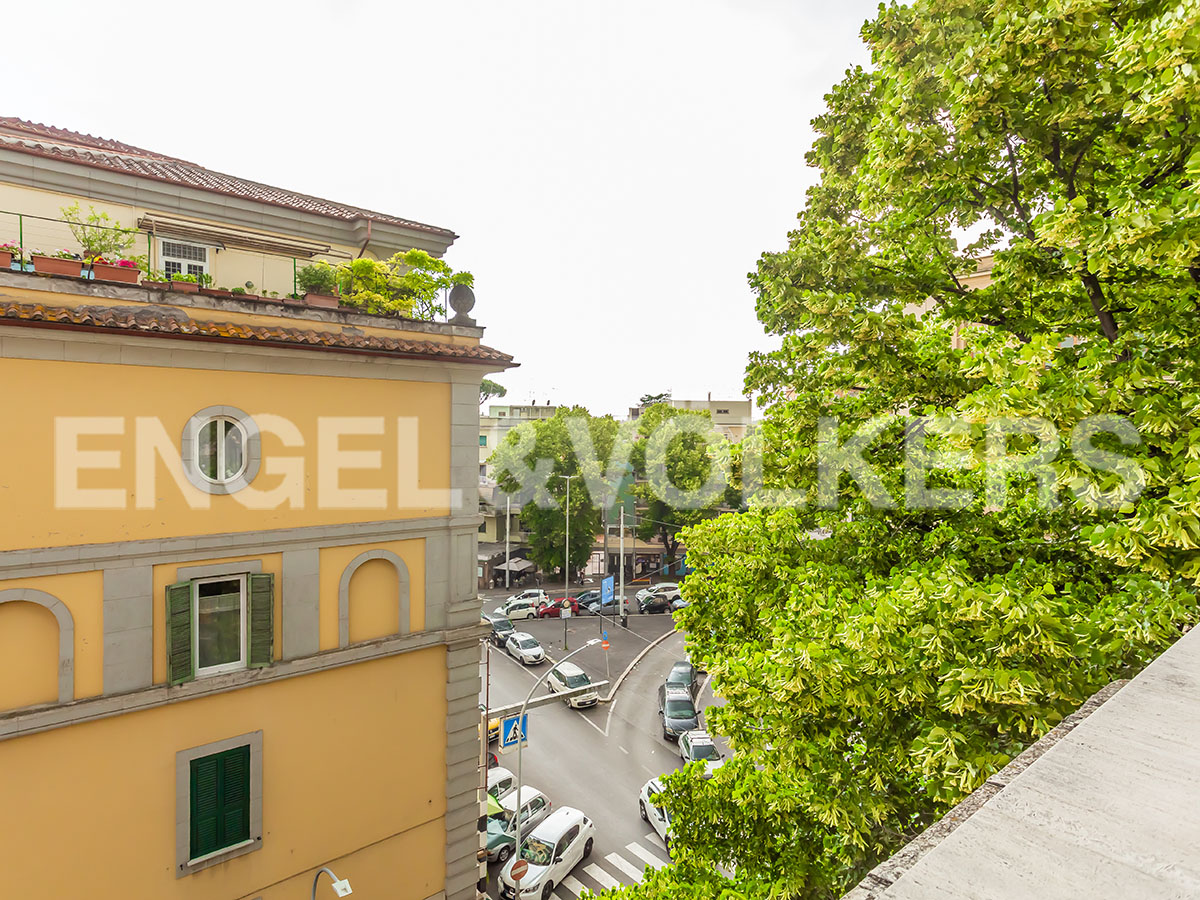 Apartment in Tufello - Monte Sacro - Nuovo Salario - Talenti - View