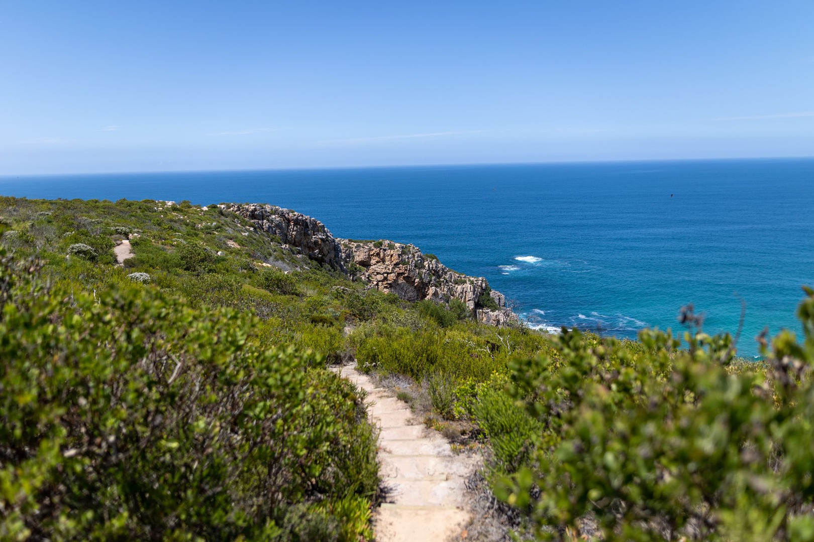 Land in Pezula Private Estate - Lookout Trail