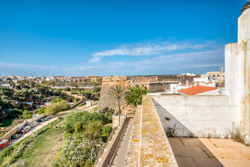 Apartamento en Ciutadella Ciudad - Propiedad en venta cerca del puerto de Ciutadella