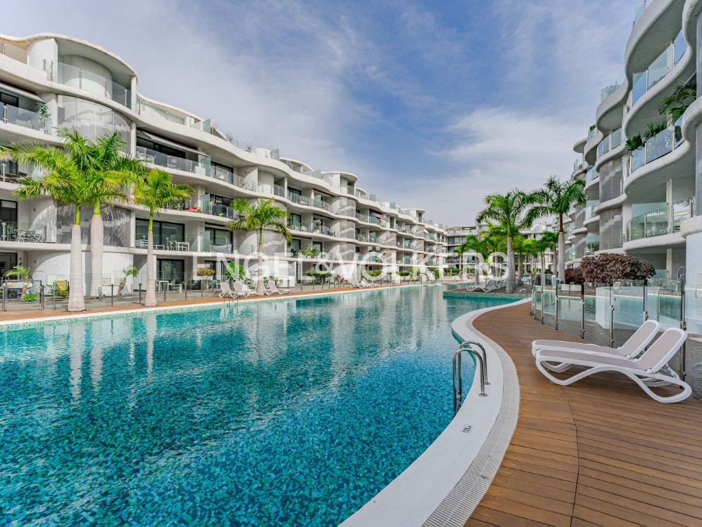 Lujoso apartamento en Palm Mar