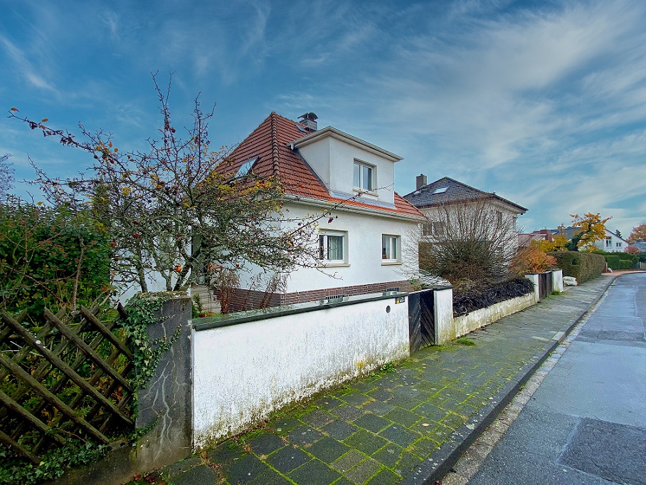 Grundstück in Kelkheim - Ruhige Straße in einem geordneten Wohnumfeld