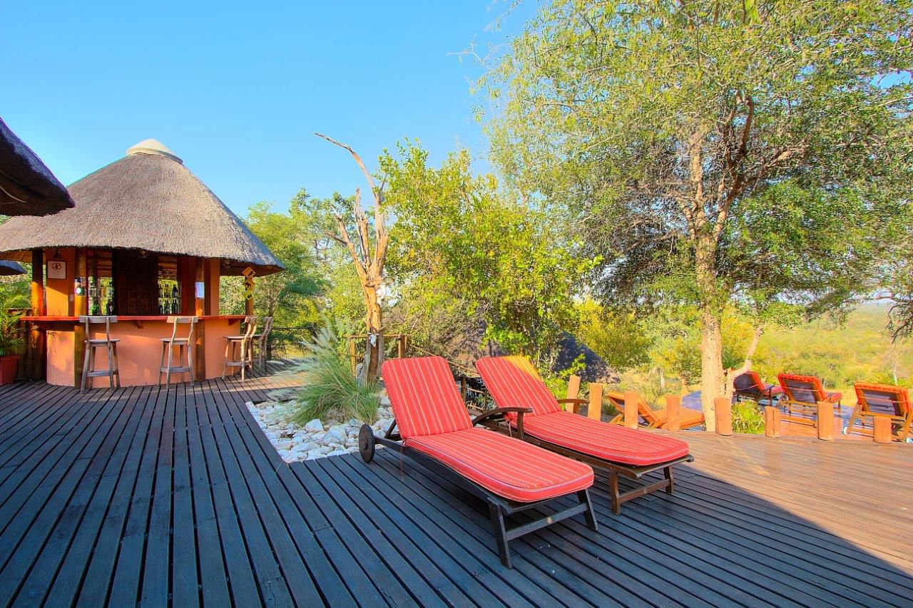 House in Grietjie Private Nature Reserve - lodge 20