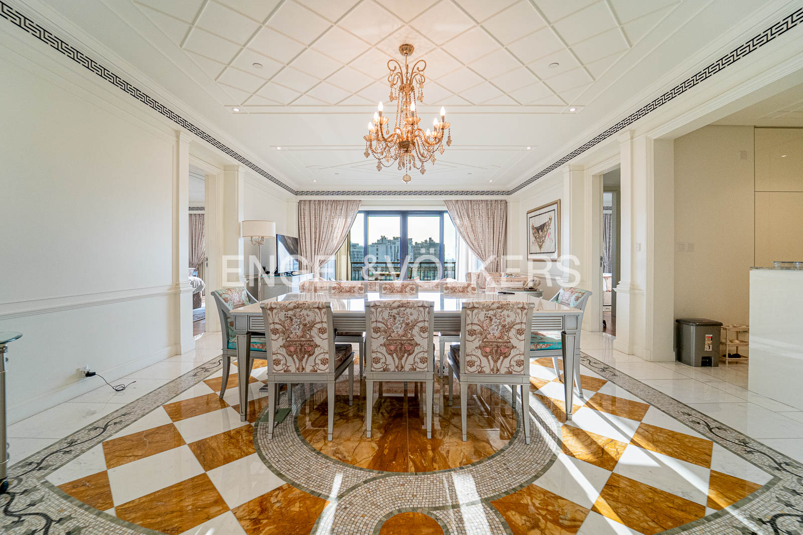 Exclusive: Palazzo Versace | Burj View