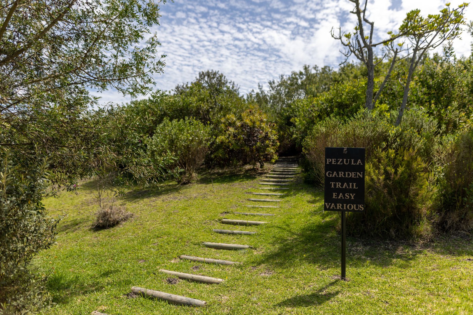 Land in Pezula Private Estate - Estate Garden Trail