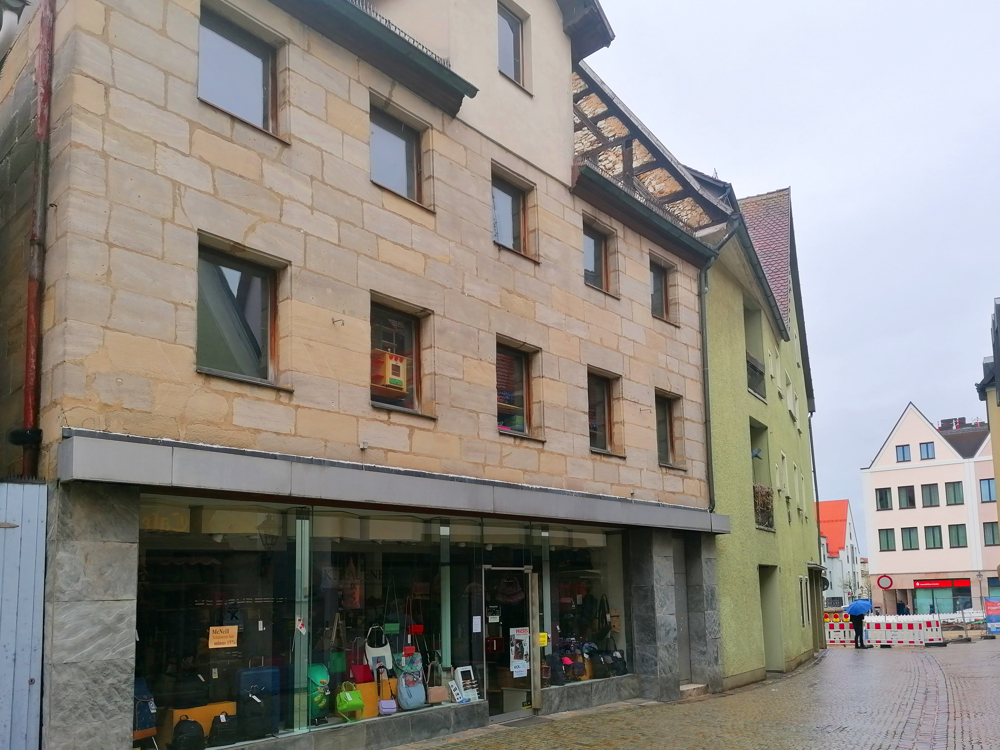 Investment / Wohn- und Geschäftshäuser in Hersbruck - Gebäudeansicht Nr. 4