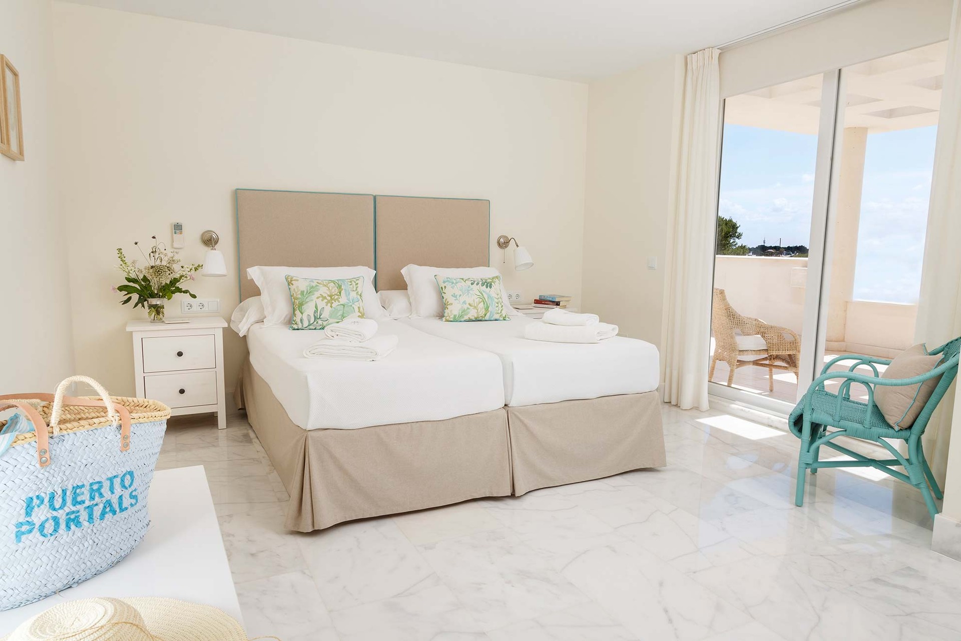 Alquiler vacacional - Villa minimalista cerca de la costa de Binibeca, Menorca