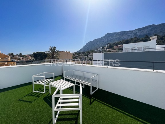 azotea & vistas / rooftop terrace & views 1