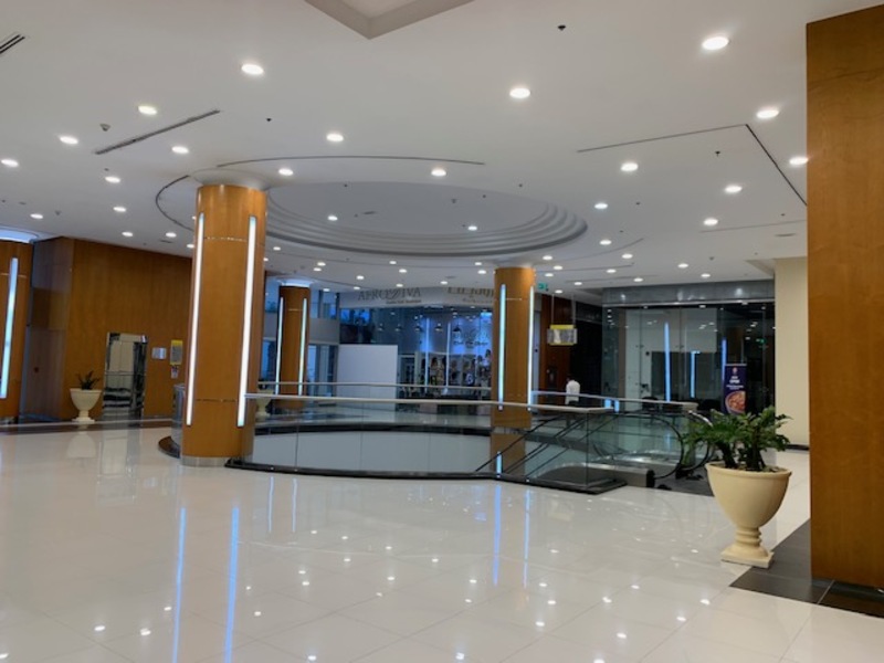Office in Park Tower B