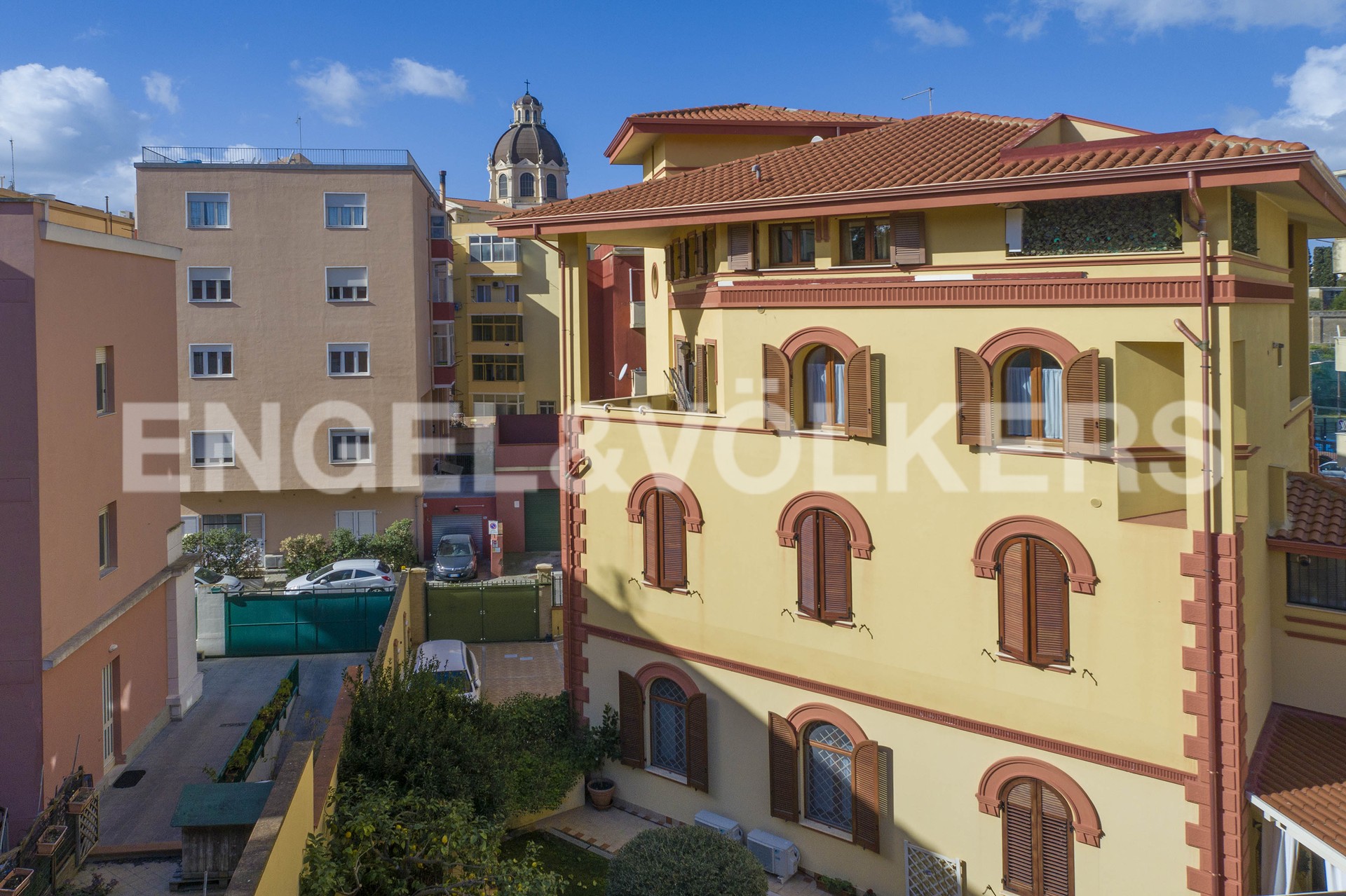 Apartment in Cagliari città