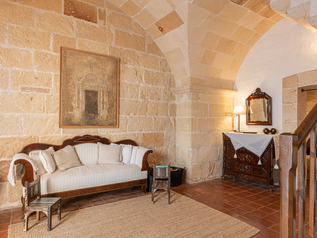 Casa en Ciutadella Ciudad - Arquitectura menorquina en el corazón mismo de Ciutadella, Menorca