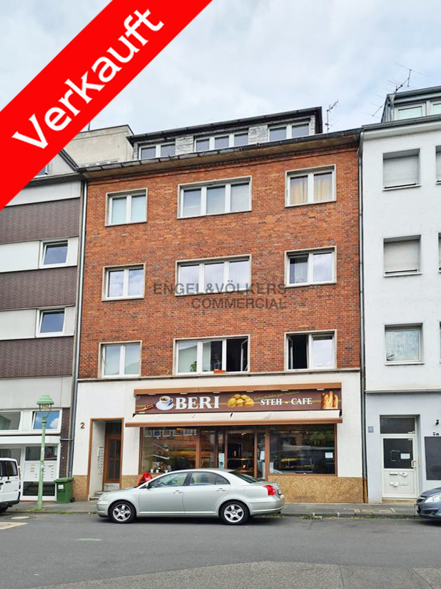 Investment / Wohn- und Geschäftshäuser in Südstadt - Verkauft