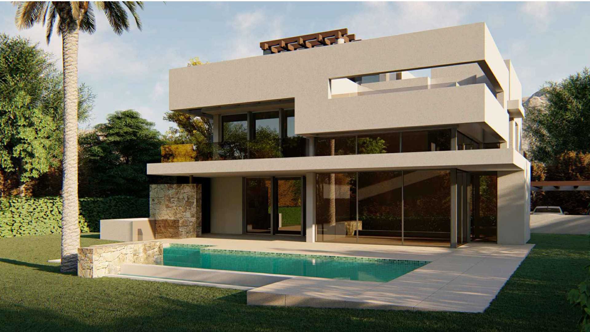 Casa en Los Monteros - Villa en Santa Clara Golf