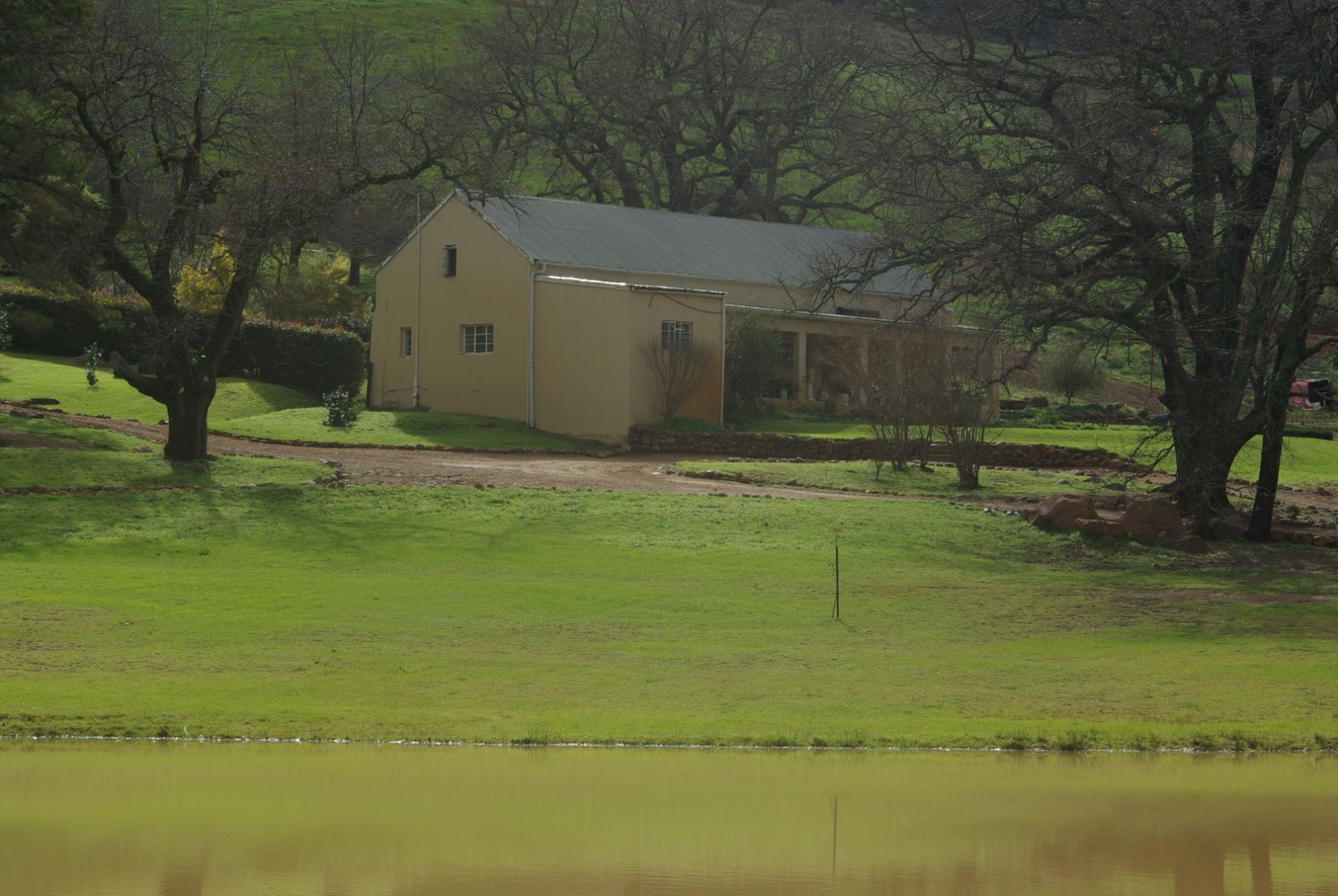 Land in Tulbagh - Managers house 2