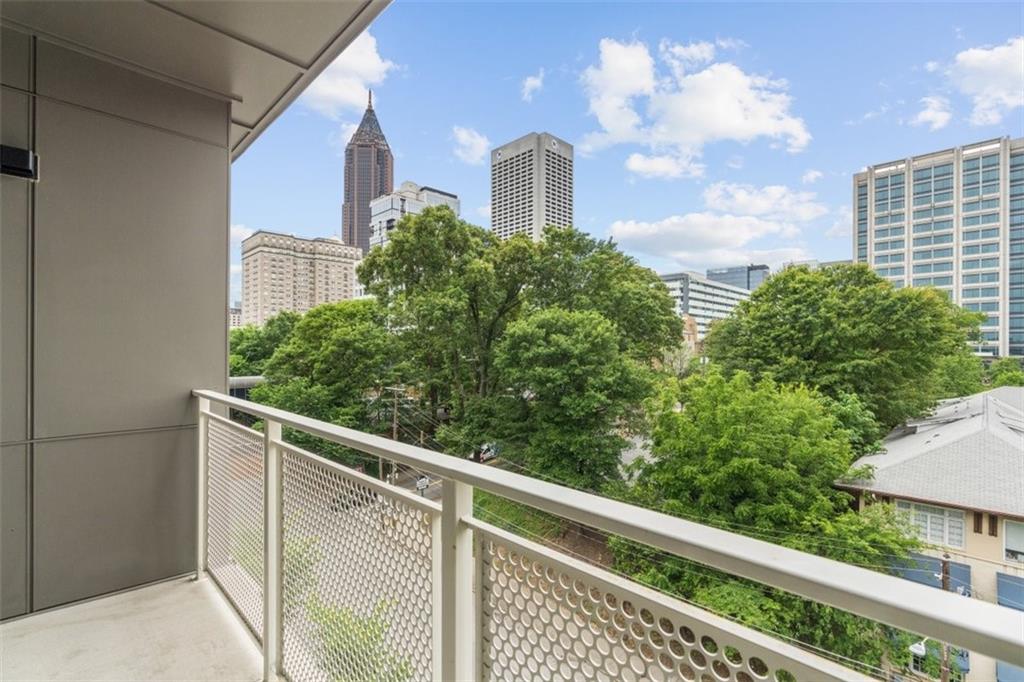 Apartment in Atlanta, Georgia