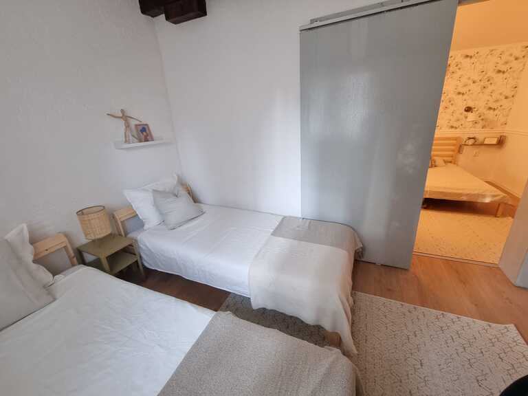 Apartment in Poreč-Parenzo - Friendly twin room