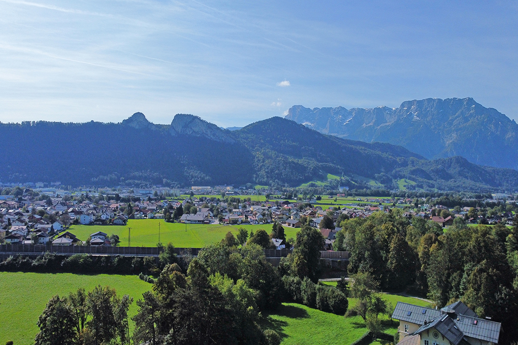Land in Salzburg Umgebung