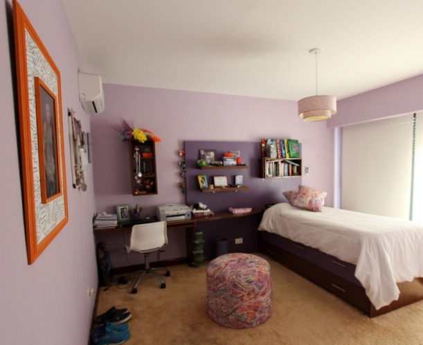 House in Barrios Privados - Children´s bedroom