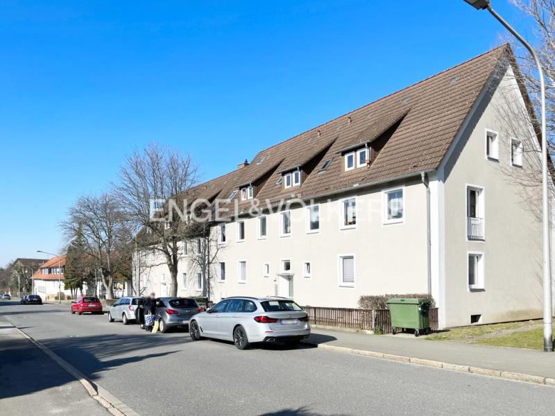 Investment / Wohn- und Geschäftshäuser in Goslar - Außenansicht_4