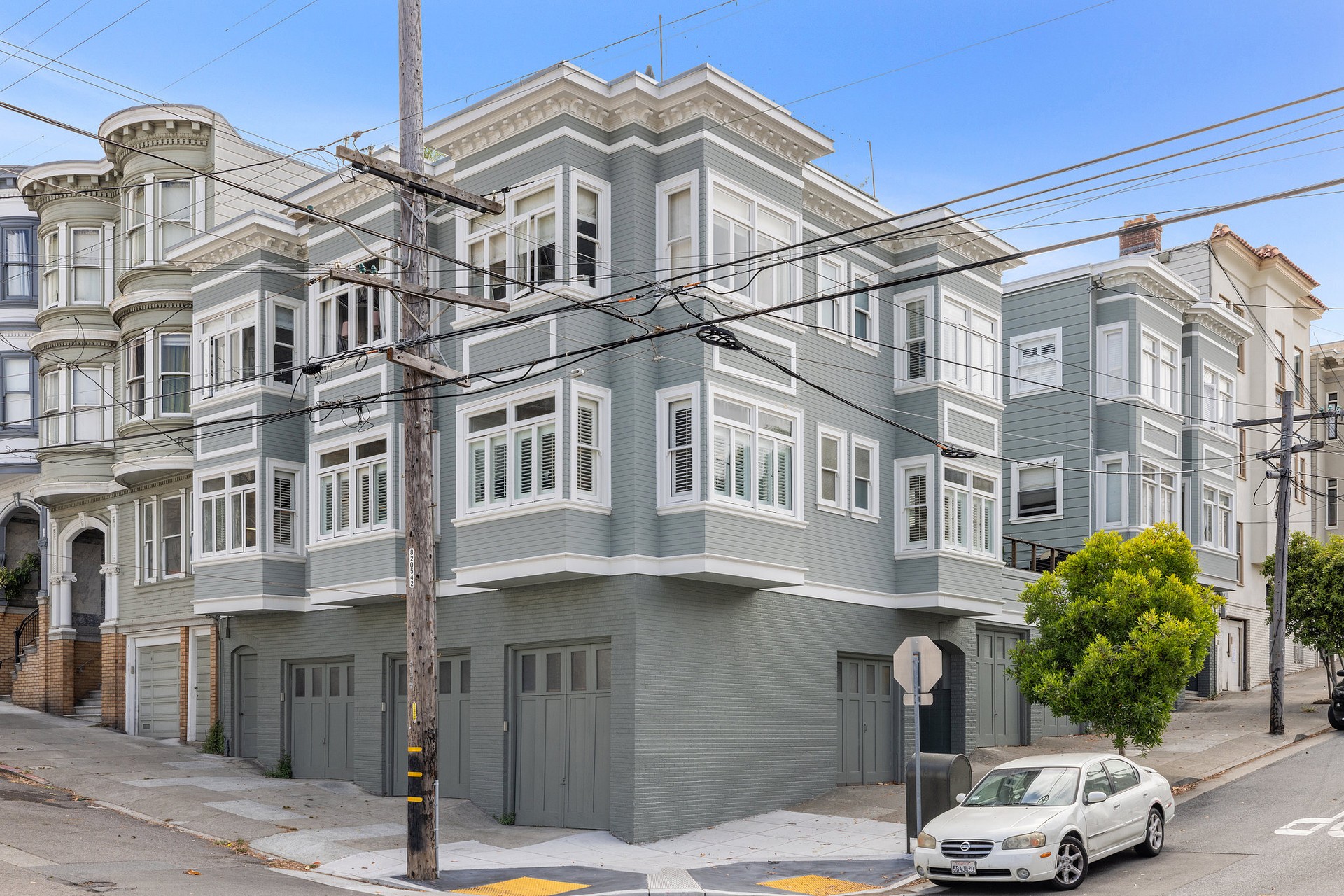 Apartment in San Francisco, California