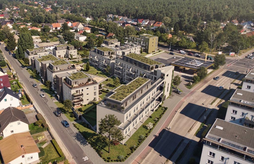 Apartment in Teltow-Fläming - Modernes Neubauprojekt
