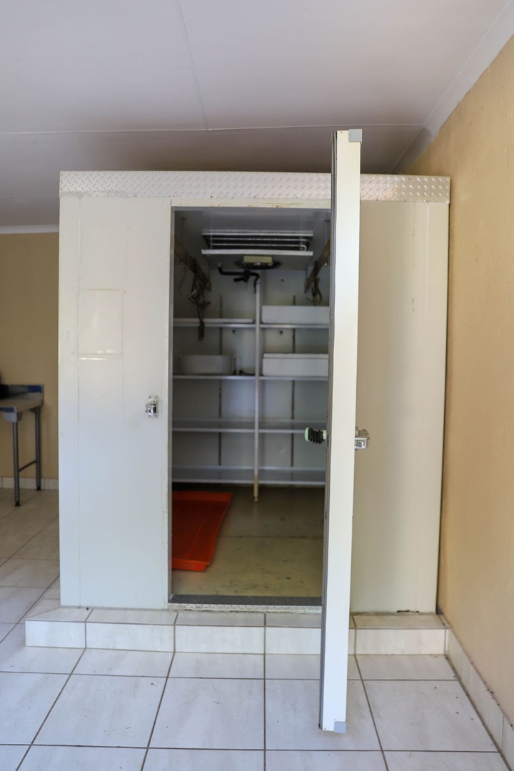 Land in Thabazimbi Rural - Cold room