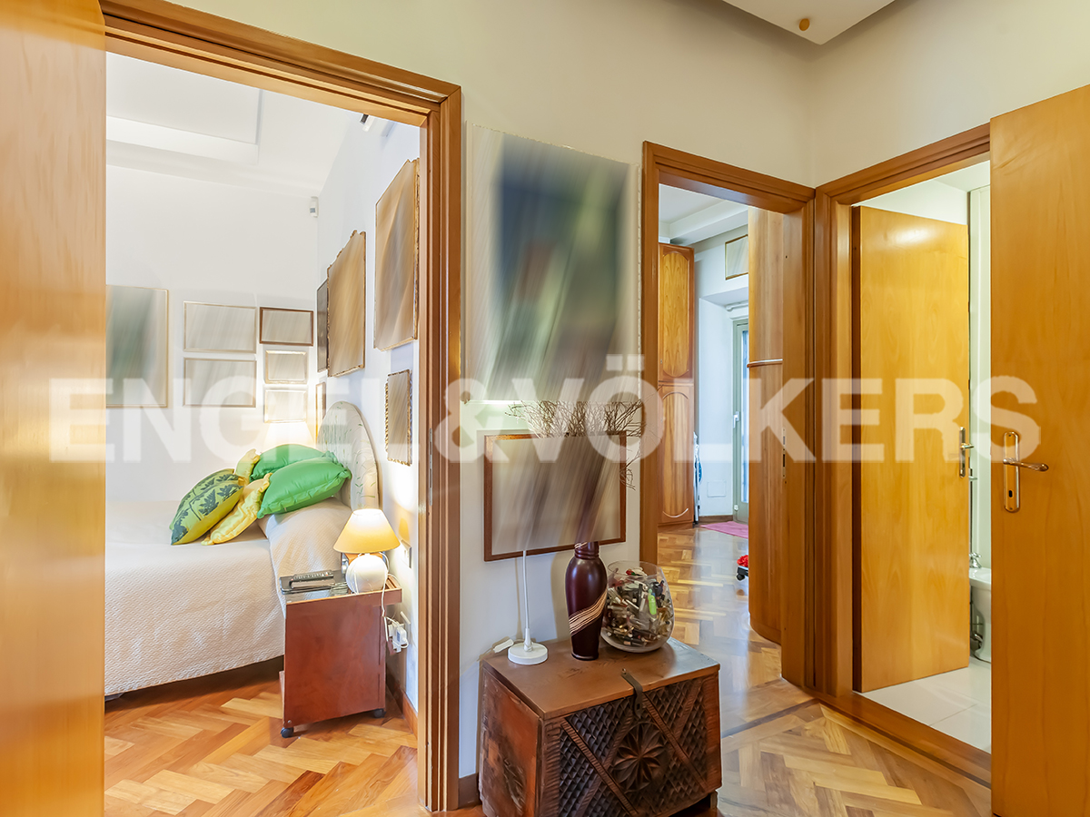 Apartment in Monteverde - Gianicolense - Hallway