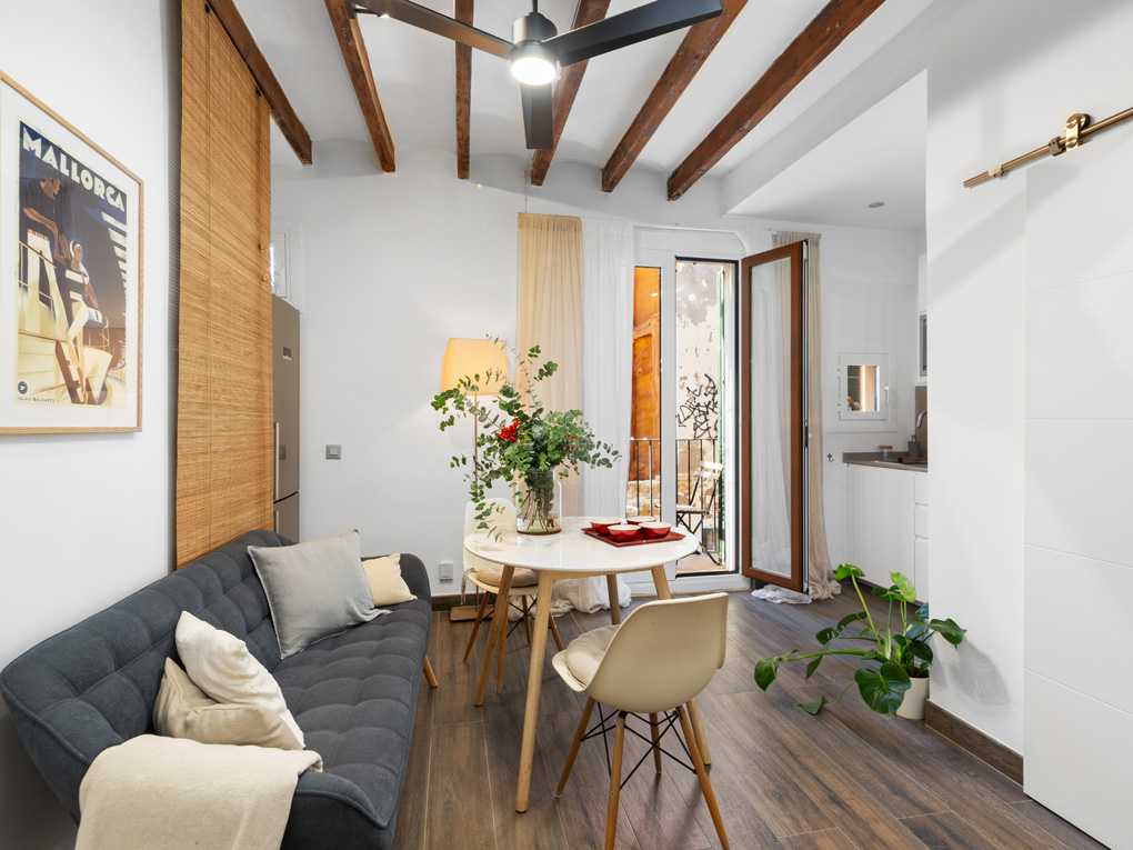 Encantador apartamento reformado en Calatrava, Casco Antiguo - Palma de Mallorca