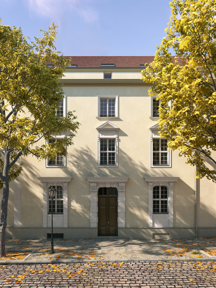 Bürofläche in Potsdam - Objektansicht