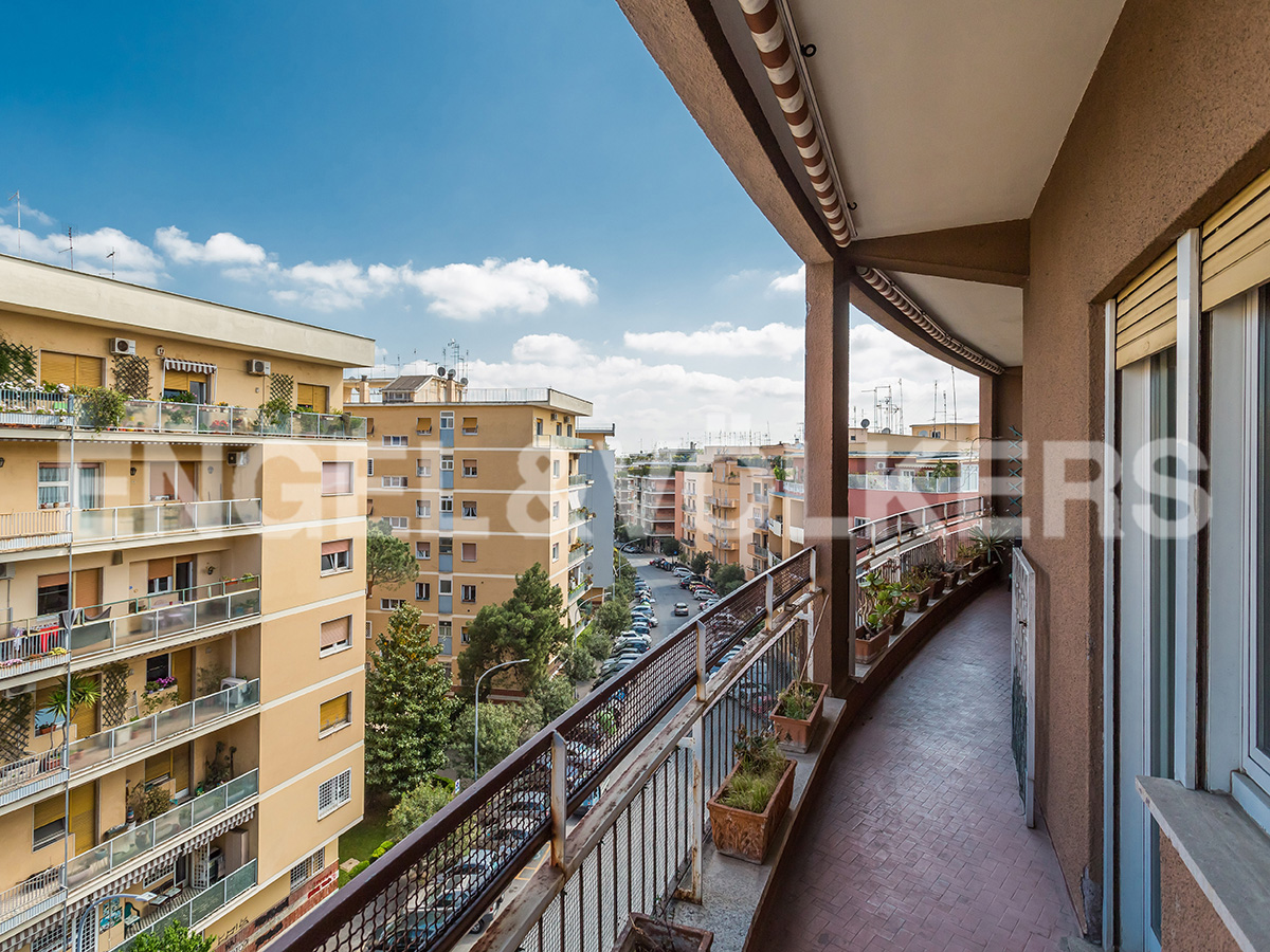 Apartment in Balduina - Trionfale - Terrace