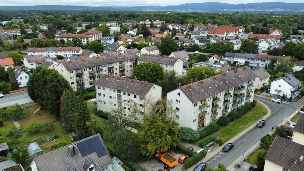 Investment / Wohn- und Geschäftshäuser in Großkrotzenburg
