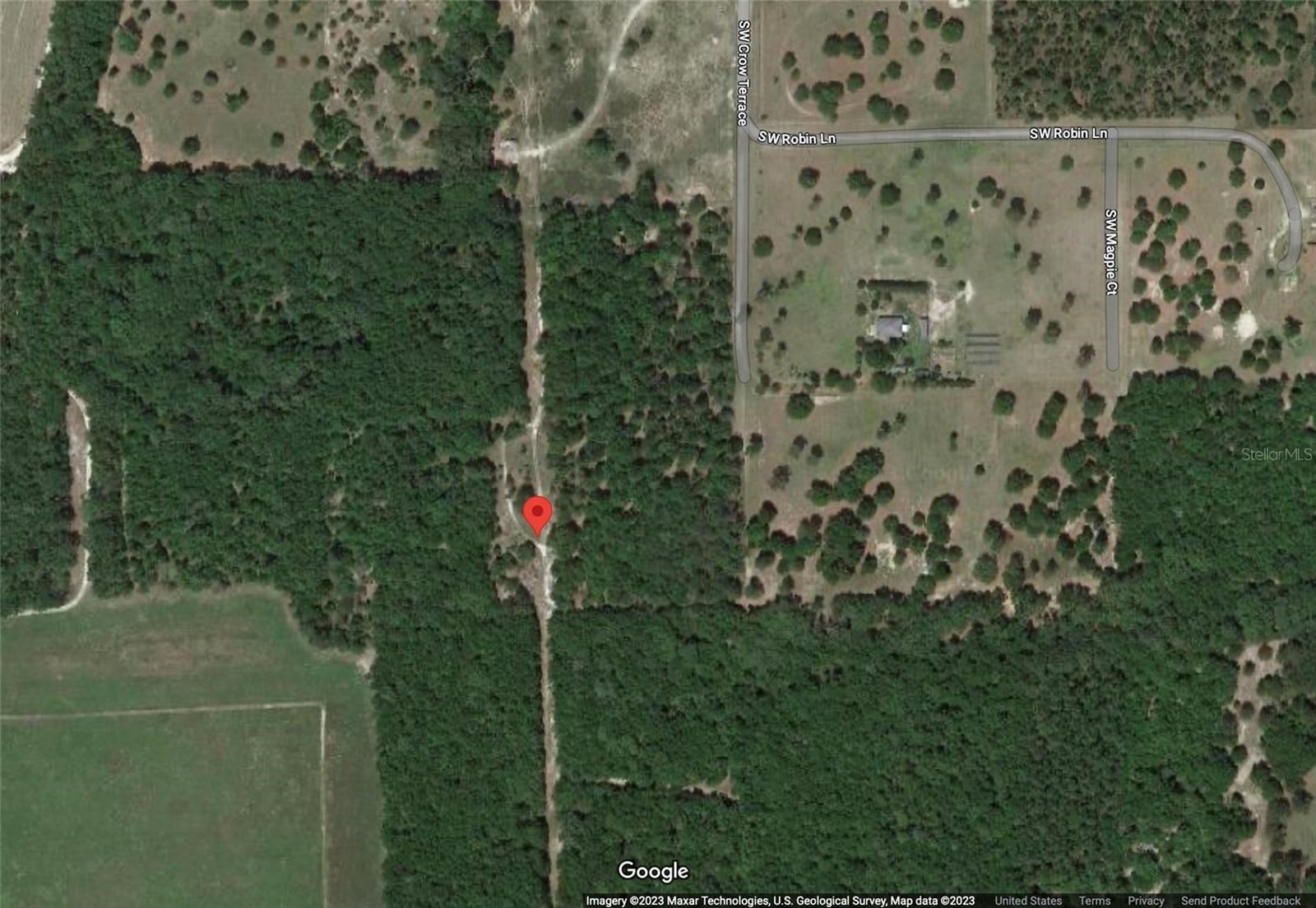 435600 square feet Land in FORT WHITE, Florida