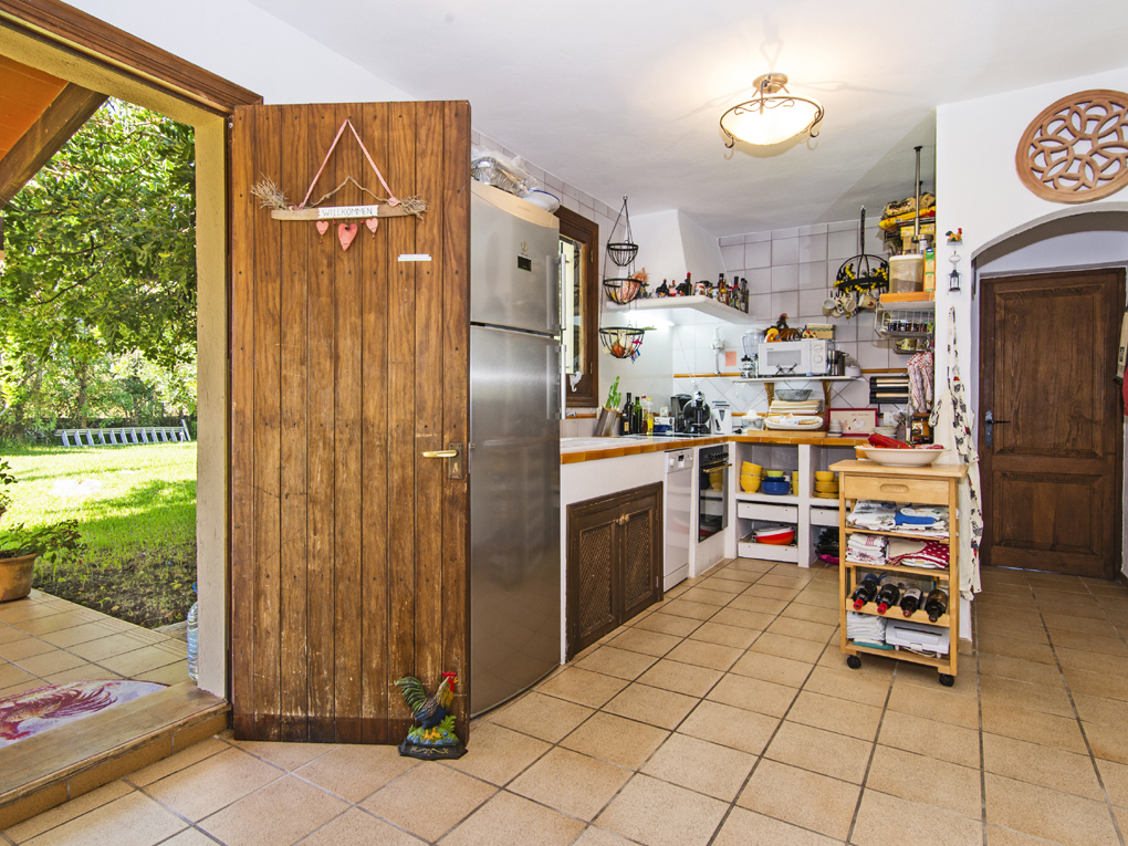 Encantadora casa de campo en Pollensa - finca Mallorca en venta