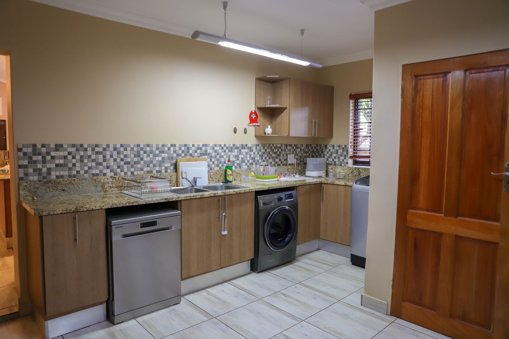 Land in Thabazimbi Rural - Laundry and scullery