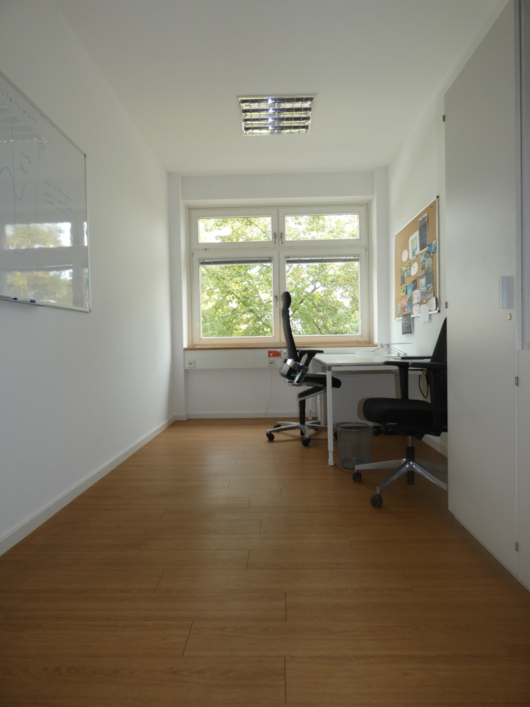 Bürofläche in Berliner Vorstadt - Büro