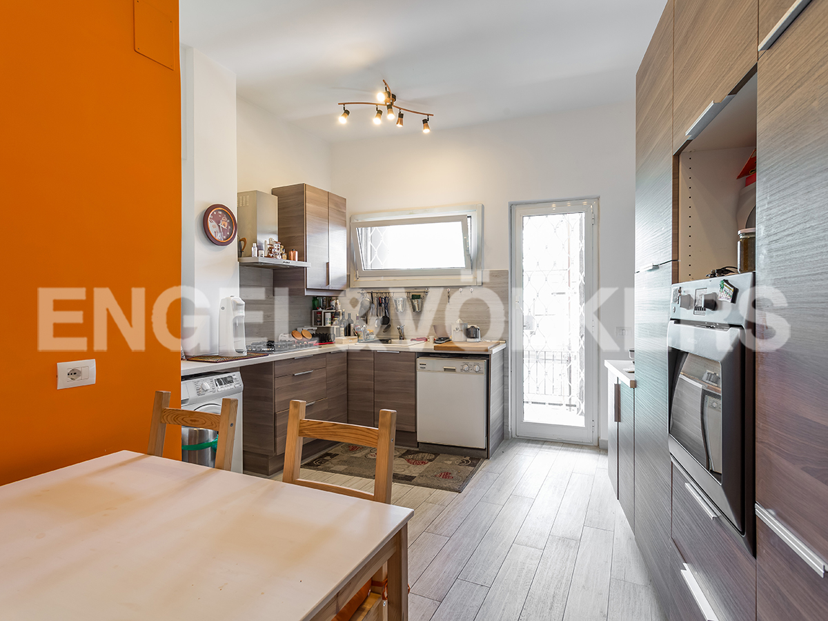 Apartment in Balduina - Trionfale - Kitchen