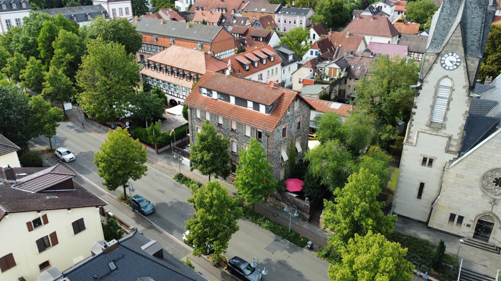 Investment / Wohn- und Geschäftshäuser in Hanau - Außenansicht