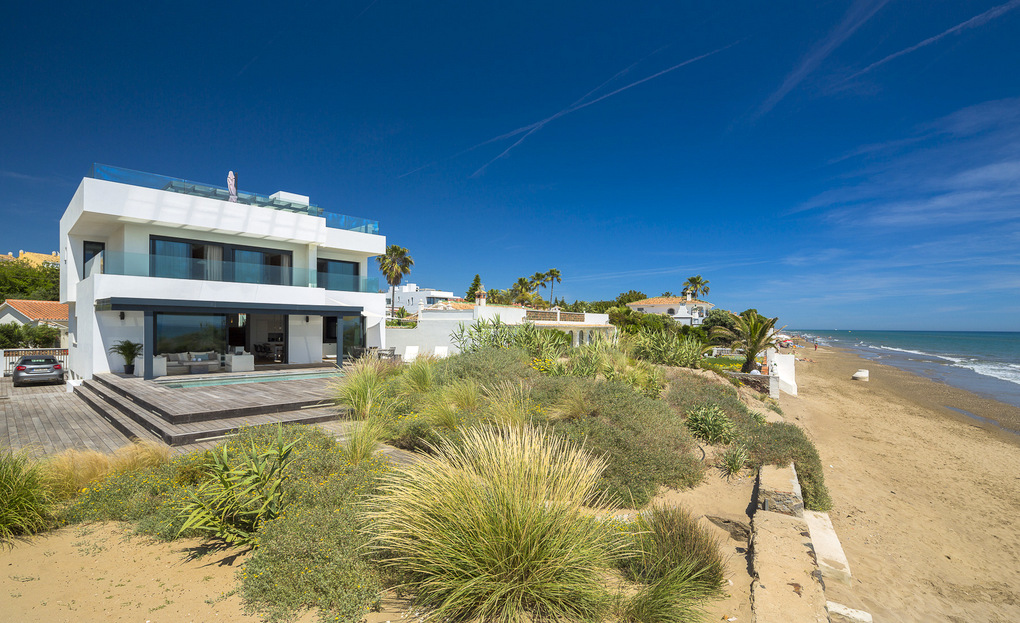 House in El Rosario / Chapas Playa - Villa in Costabella