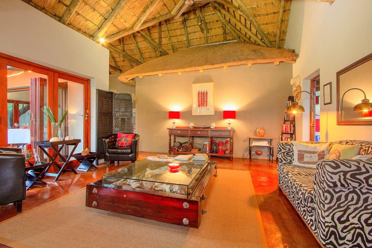 House in Grietjie Private Nature Reserve - lodge 05