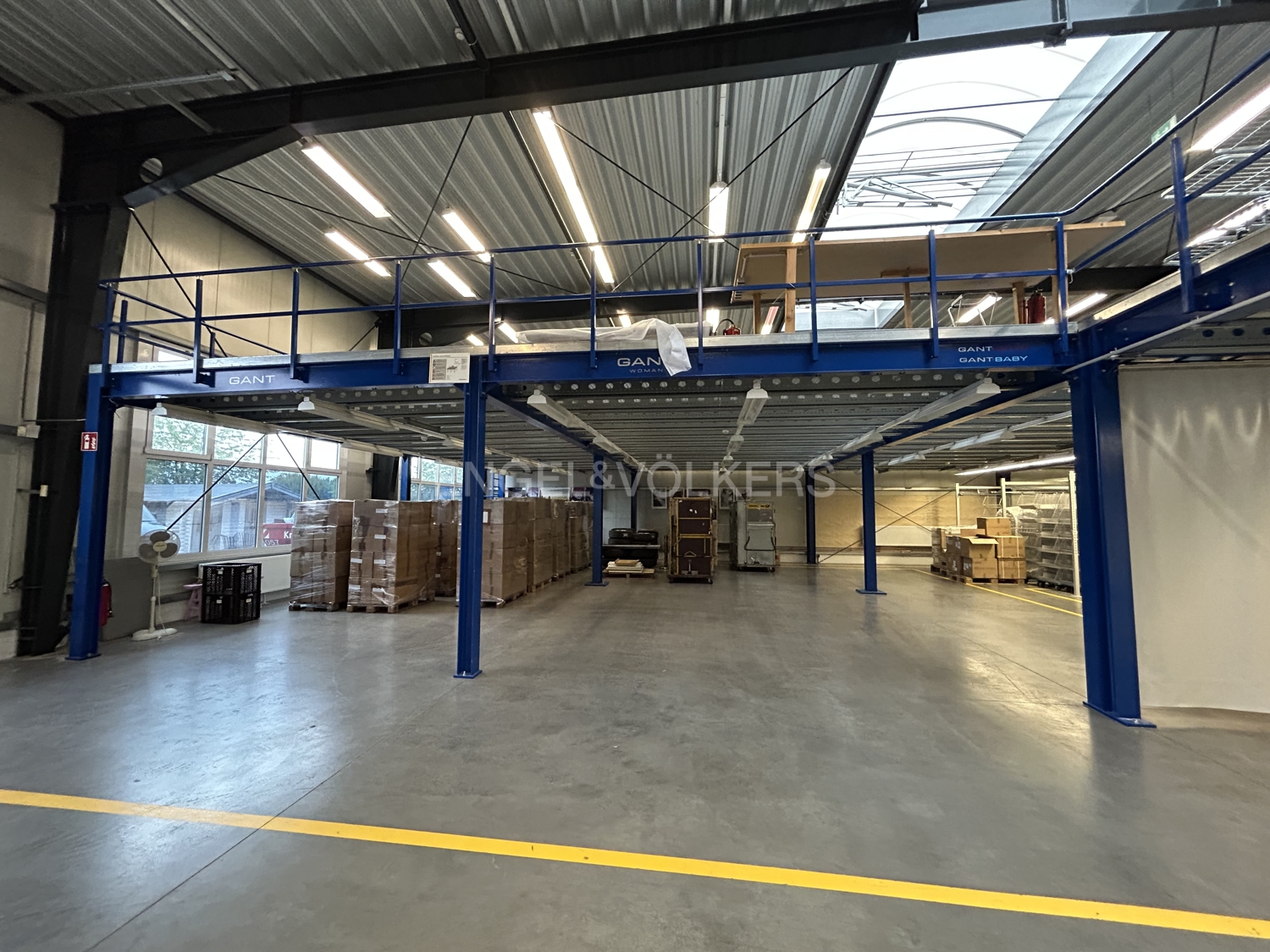 Industrie / Lagerhallen / Produktion in Holzwickede - Halle