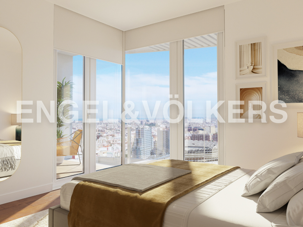 Apartment in Sant Pau - Bedroom